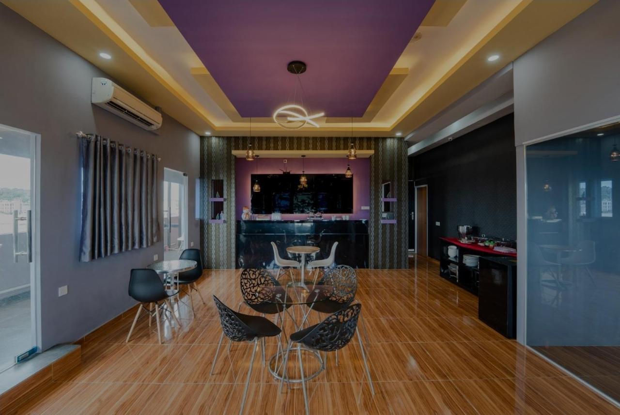 Osaka Hotel Batam Nagoya Exteriér fotografie
