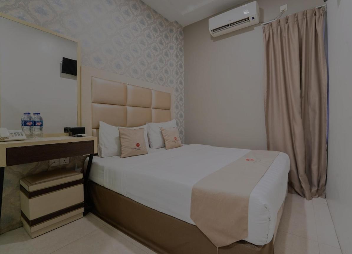 Osaka Hotel Batam Nagoya Exteriér fotografie