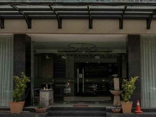 Osaka Hotel Batam Nagoya Exteriér fotografie