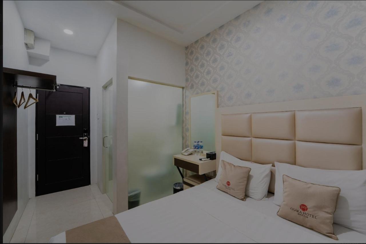 Osaka Hotel Batam Nagoya Exteriér fotografie