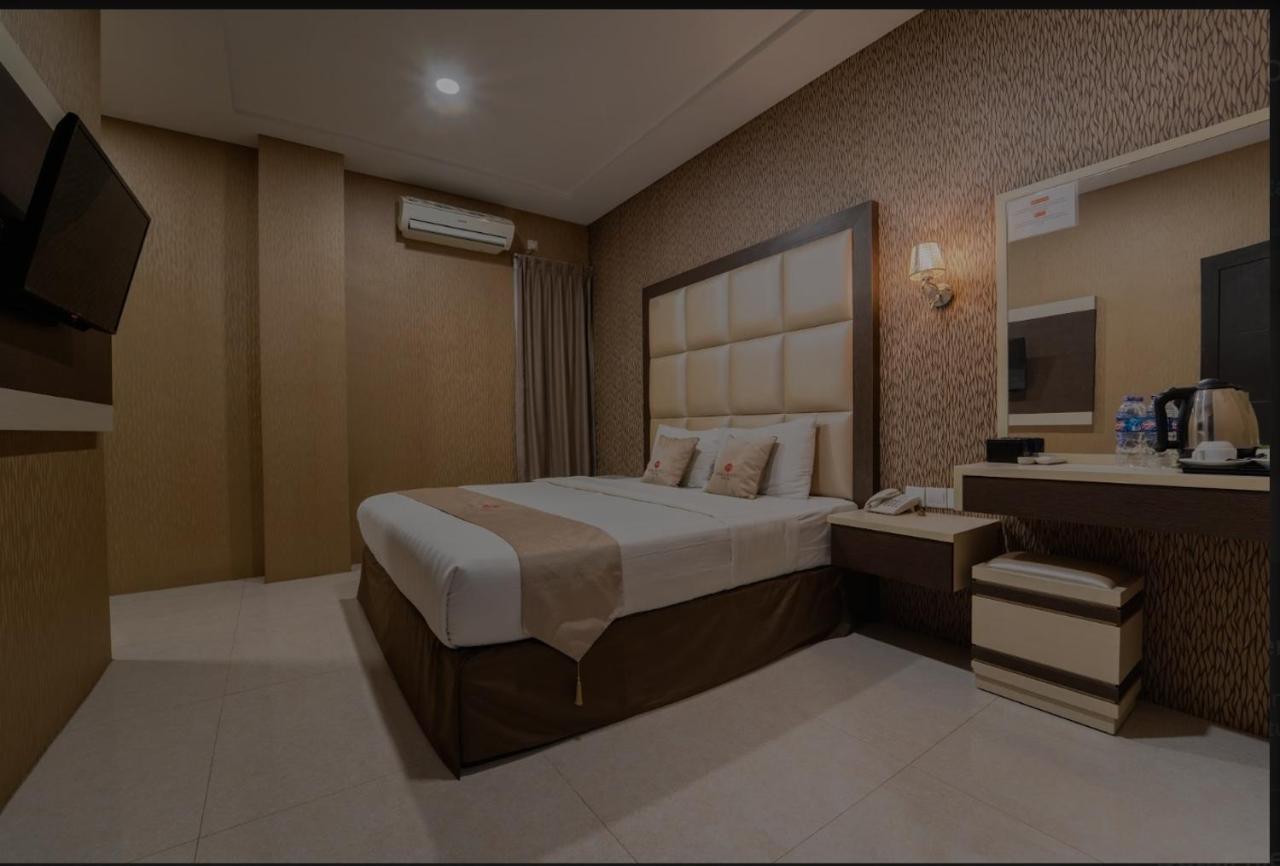Osaka Hotel Batam Nagoya Exteriér fotografie