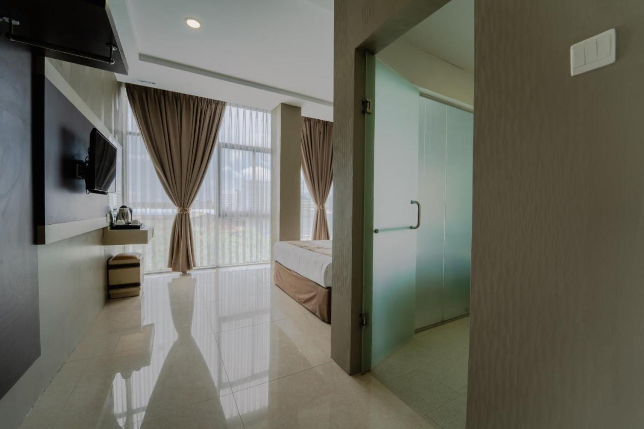 Osaka Hotel Batam Nagoya Exteriér fotografie