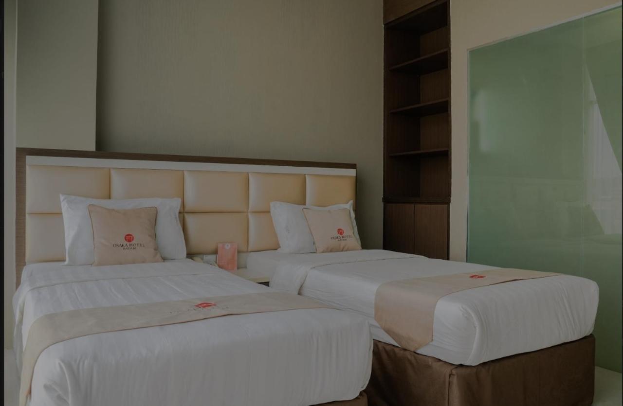 Osaka Hotel Batam Nagoya Exteriér fotografie