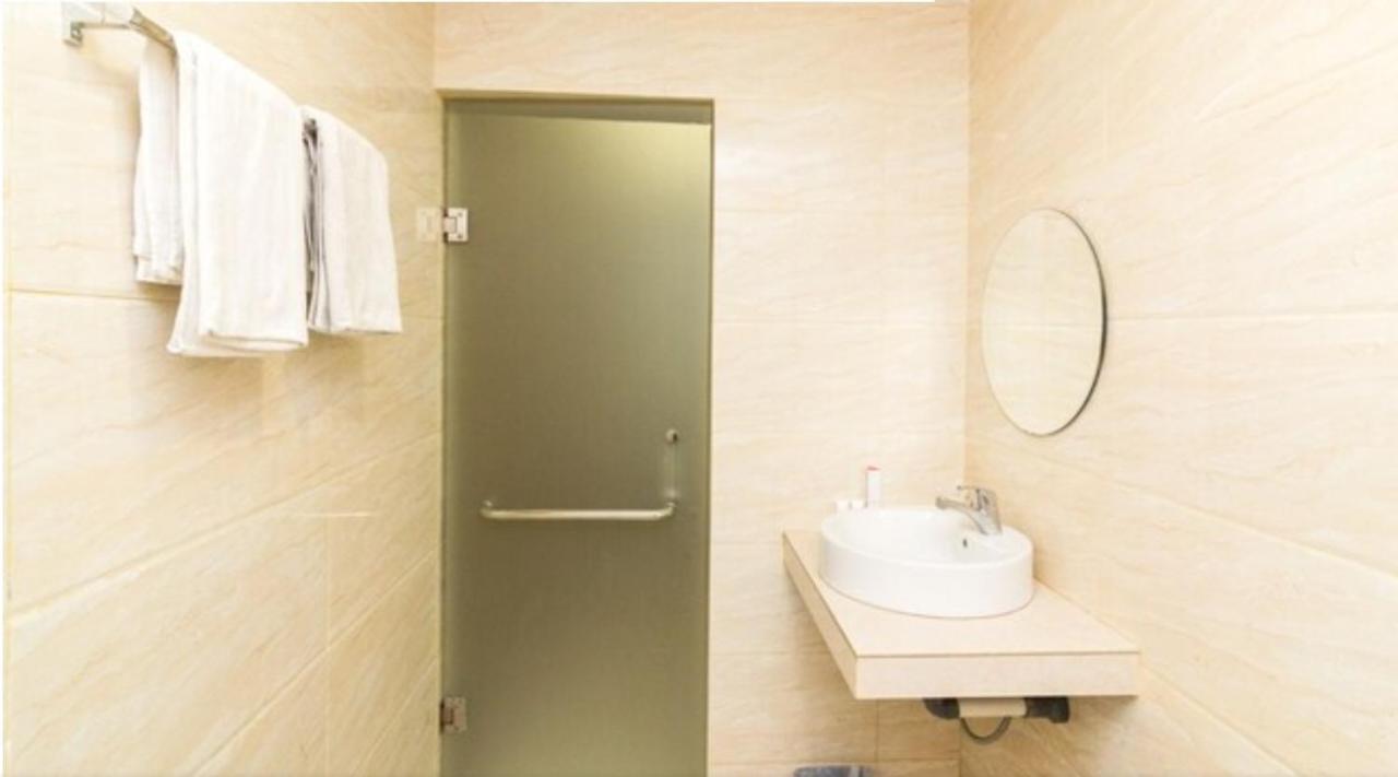 Osaka Hotel Batam Nagoya Exteriér fotografie