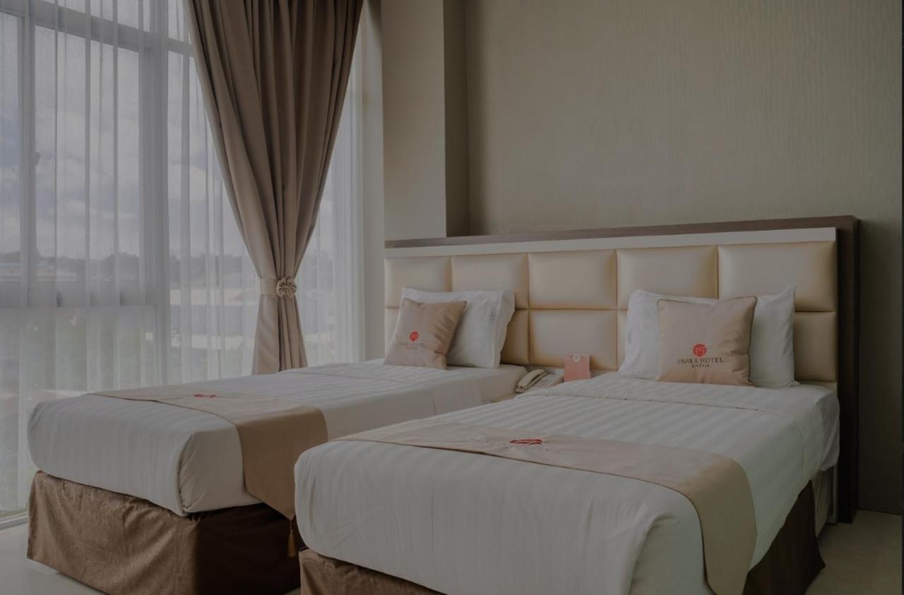 Osaka Hotel Batam Nagoya Exteriér fotografie
